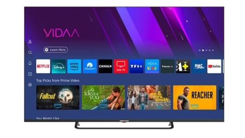 TV QLED 165 Cm EDENWOOD ED65EA10UHD-EL
