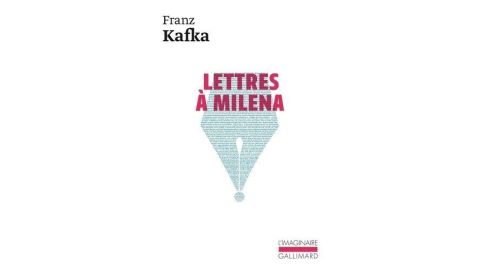Lettres à Milena - Livre