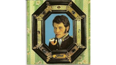 Johnny - Johnny Hallyday - CD Audio