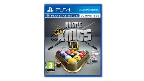 Hustle Kings VR - PS4