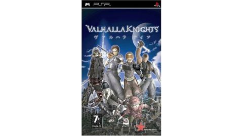Valhalla Knights - PSP
