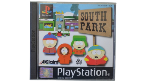 South Park - PS1