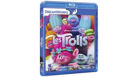 Les Trolls - Édition Surprise Party -  blu-ray