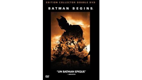 Batman Begins - Édition Collector - DVD