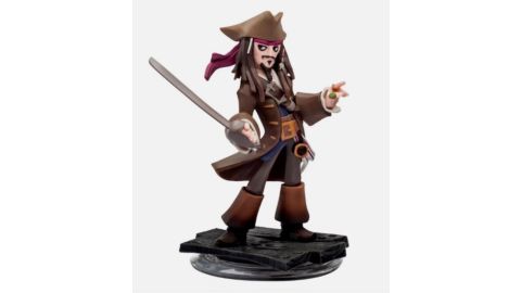 Figurine Jack Sparrow Disney Infinity 3.0