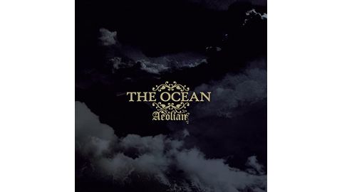 Aeolian - The Ocean - CD Audio