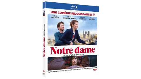 Notre Dame - Blu-ray