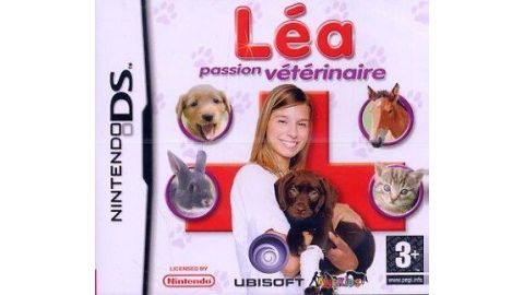 Léa Passion Vétérinaire
