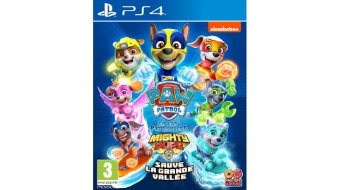 Pat' Patrouille 2 : La Super Patrouille Sauve La Grande Vallée - PS4
