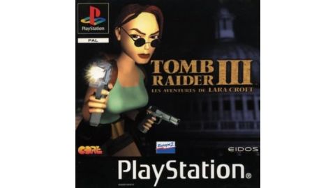 Tomb Raider III : Les aventures de Lara Croft
