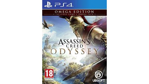 Assassin's Creed Odyssey Edition Omega Edition - PS4