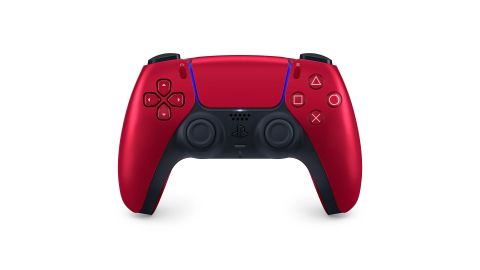Manette PS5 sans fil DUALSENSE - Deep Earth Volcanic Red