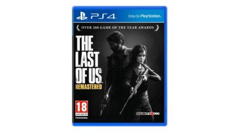 The Last of Us Remastered - PS4
