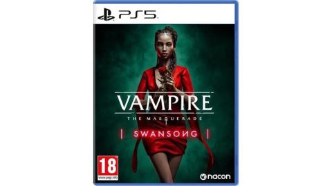 Vampire: The Masquerade - Swansong - PS5
