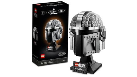 Lego Star Wars Le Casque du Mandalorien