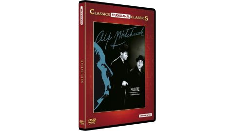 Meurtre - DVD