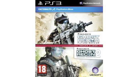 Ghost Recon Anthology - PS3