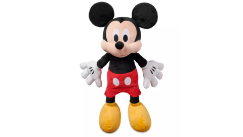 Peluche Mickey Mouse 55 Cm