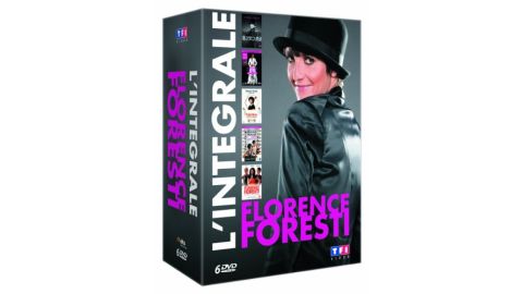 Florence Foresti L'intégrale Pack - DVD
