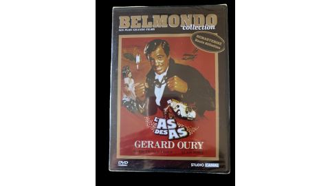 Belmondo Collection L'As des As - DVD