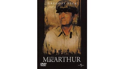 Macarthur - Le Général Rebelle - DVD