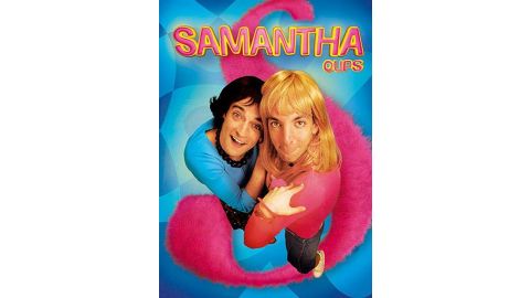 Samantha - Oups ! Volume 1 - DVD