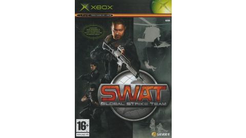 SWAT: Global Strike Team - Xbox