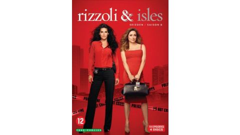 Rizzoli & Isles -  Saison 6 - DVD