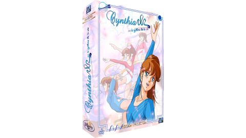 Cynthia Ou Le Rythme De La Vie  - Coffret Collector Intégrale Vo/Vf - DVD
