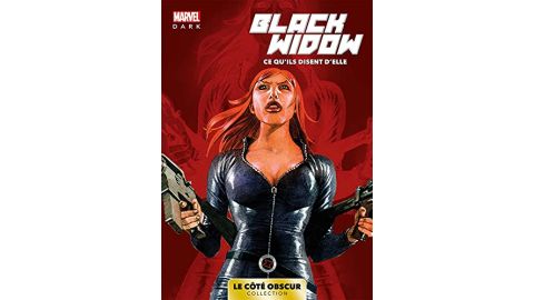 MARVEL tome 1 - Black Widow - Comics