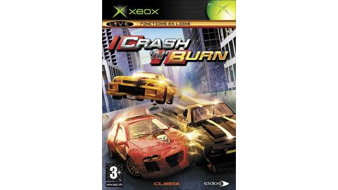 Crash 'N' Burn - Xbox