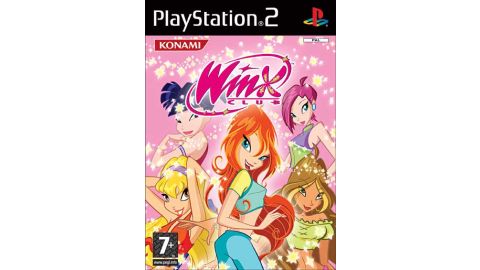 Winx Club - PS2