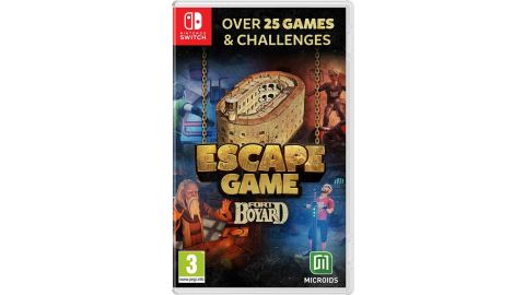 Fort Boyard Escape Game - Switch