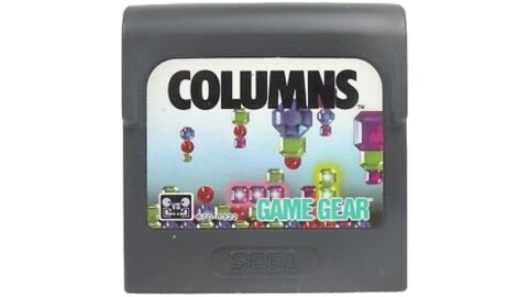 Columns - Game Gear