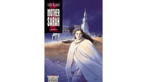 Mother Sarah, tome 4 - Sacrifices - Manga