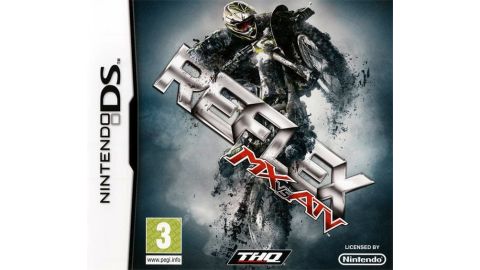 MX vs ATV Reflex - DS