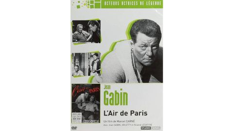 L'air De Paris - DVD