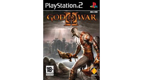 God of War II - PS2
