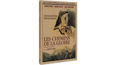 Les Chemins De La Gloire - DVD