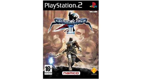 Soul Calibur III - PS2