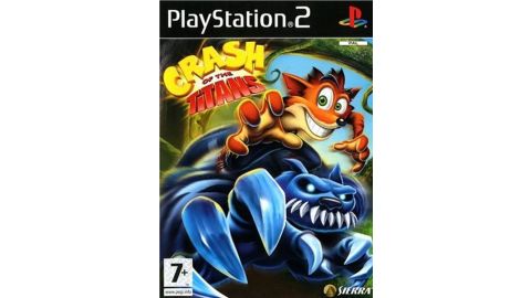 Crash of the Titans - PS2