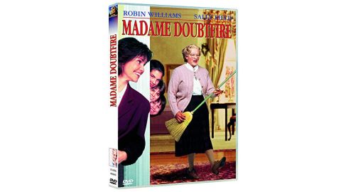 Madame Doubtfire - DVD