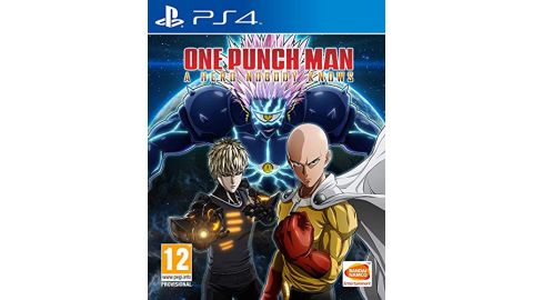 One Punch Man : A Hero Nobody Knows - PS4