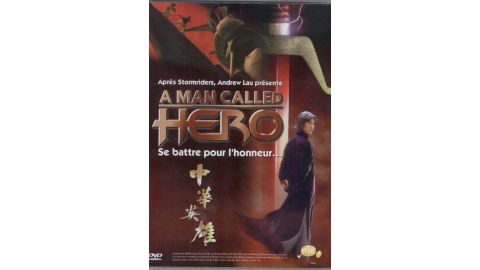 A Man Called Hero - DVD