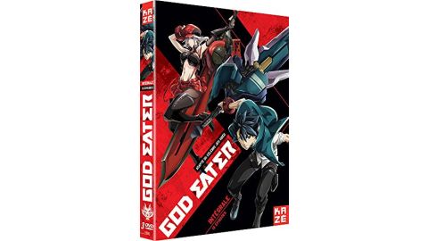 God Eater - Intégrale - DVD