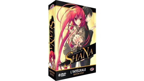 Shakugan no Shana, saison 1