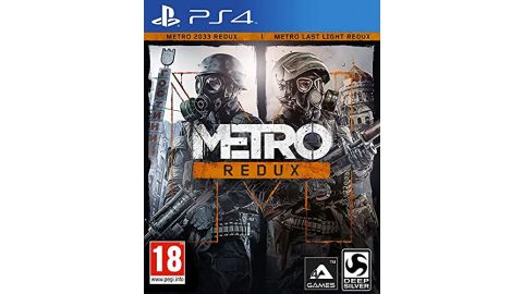Metro : Redux - PS4