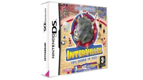 Intervilles - DS