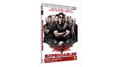 Expendables - Unité Spéciale - DVD