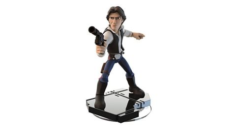 Figurine 'Disney Infinity' 3.0 - Han Solo